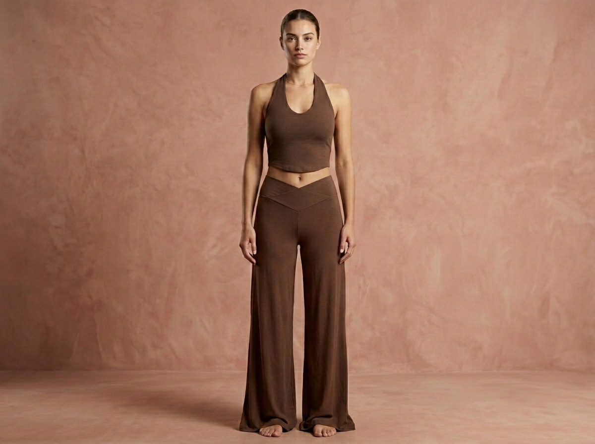 NOVA Flare Long Leggings