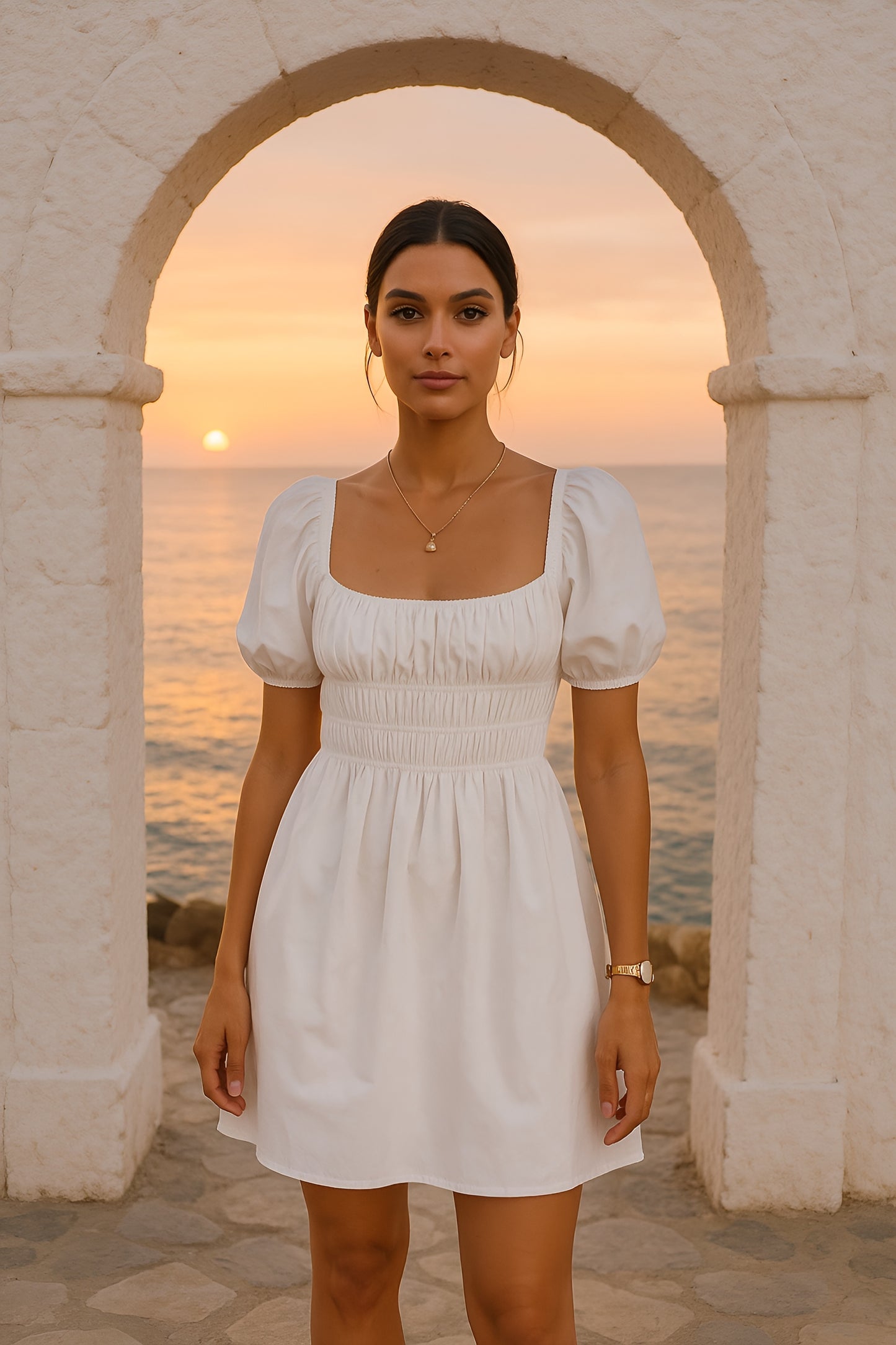 Solea Mini Dress